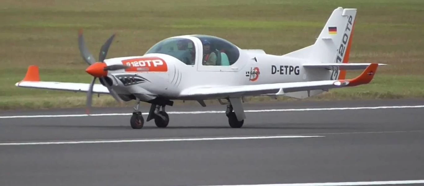 Ισραήλ: Συντριβή εκπαιδευτικού αεροσκάφους αρχικού σταδίου - Νεκροί οι δύο χειριστές